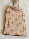 Adressanhänger Luggage tag VVN