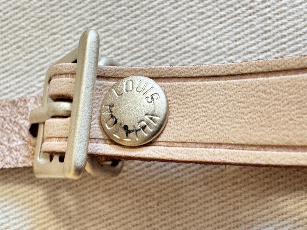 Adressanhänger Luggage tag VVN