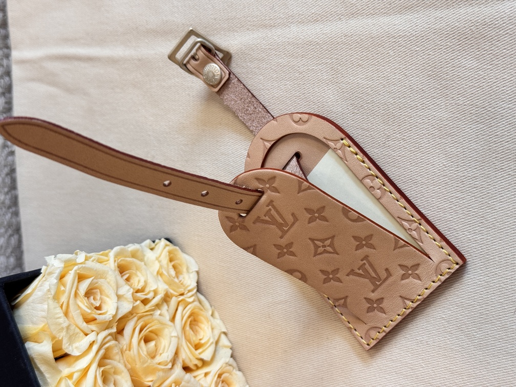 Adressanhänger Luggage tag VVN