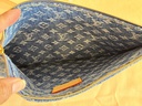 Pouch DENIM blau