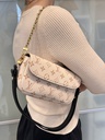 IVY Wallet on Chain bag Dune Monogram