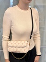 IVY Wallet on Chain bag Dune Monogram
