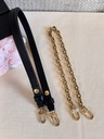 IVY Wallet on Chain bag Dune Monogram