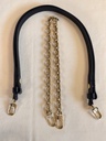 IVY Wallet on Chain bag Dune Monogram