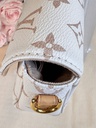 IVY Wallet on Chain bag Dune Monogram