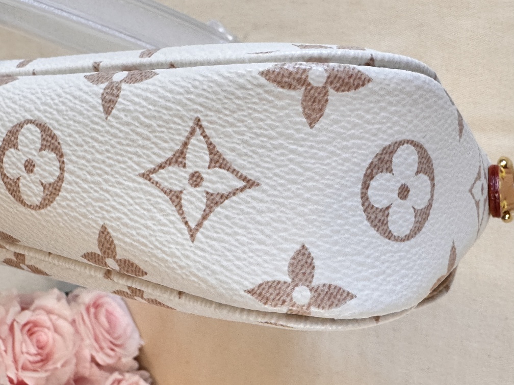 IVY Wallet on Chain bag Dune Monogram