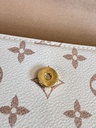 IVY Wallet on Chain bag Dune Monogram