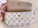 IVY Wallet on Chain bag Dune Monogram