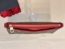 Pallas Clutch Monogram cerise