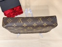 Pallas Clutch Monogram cerise