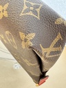 Pallas Clutch Monogram cerise