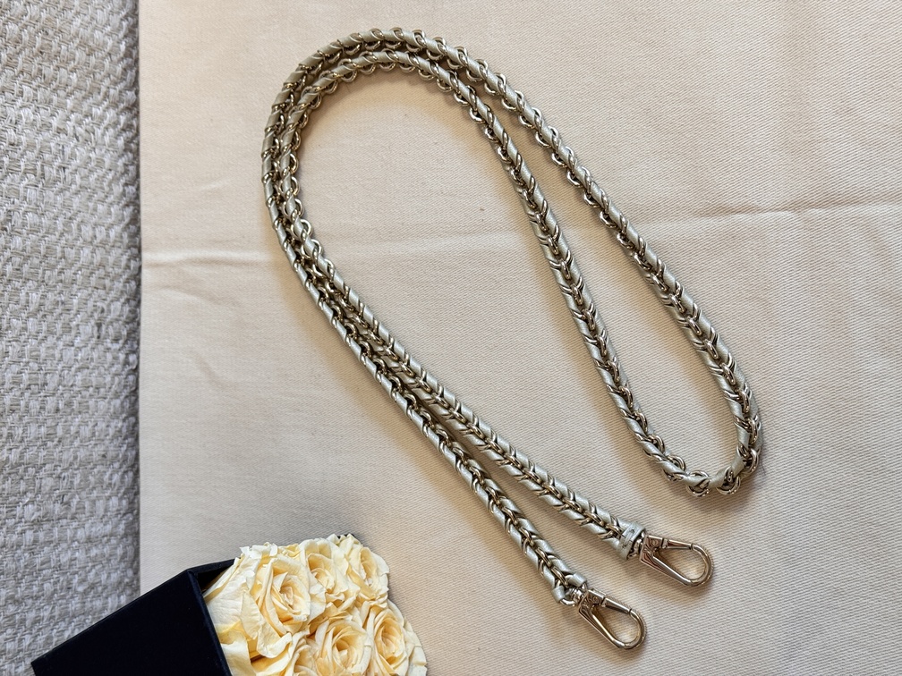 Kettengurt gold metallic
