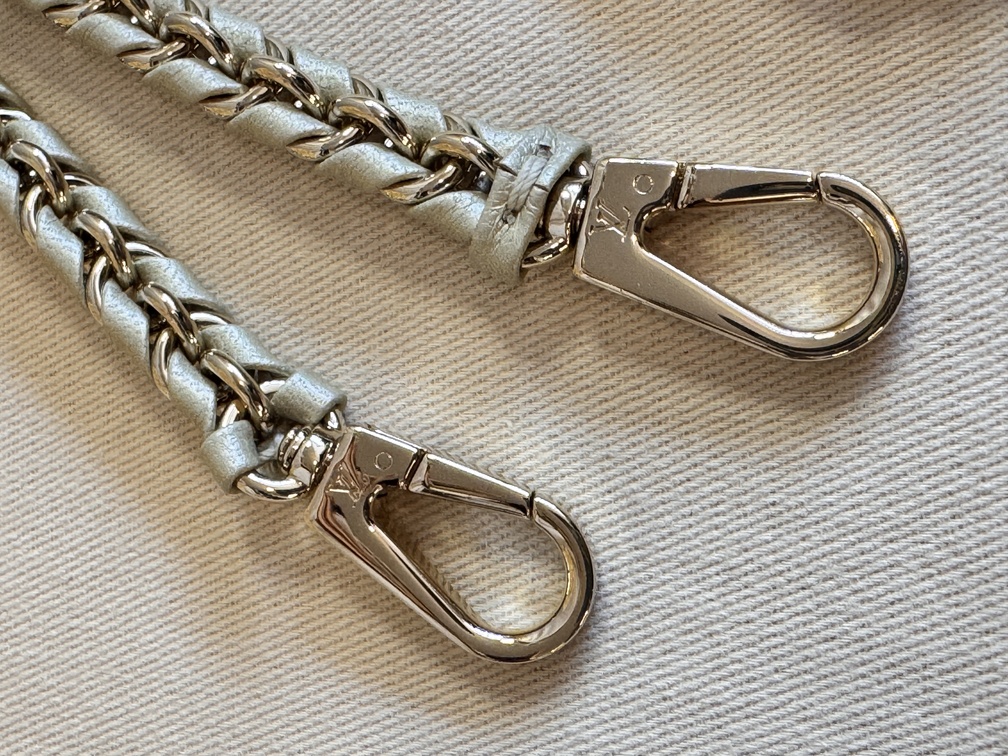 Kettengurt gold metallic