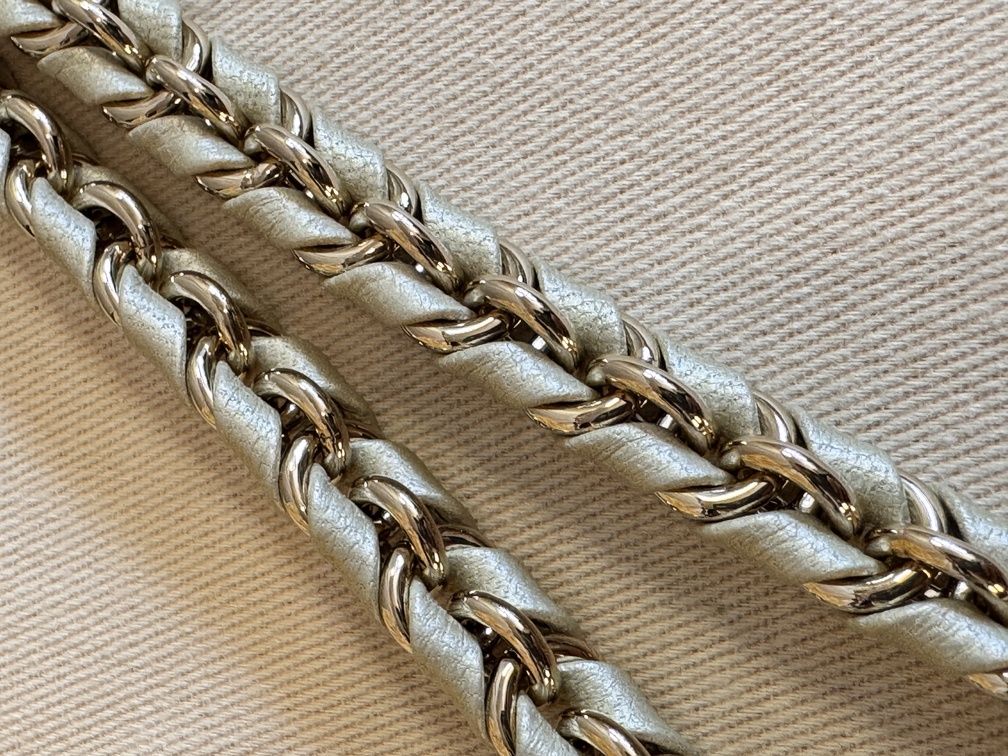 Kettengurt gold metallic
