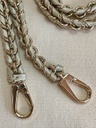 Kettengurt gold metallic