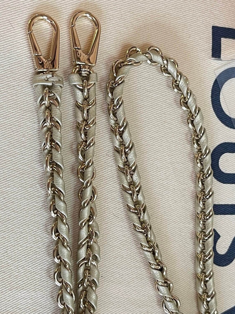 Kettengurt gold metallic