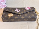 Felicie Monogram World Tour