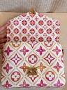 Pochette Metis By The Pool coral