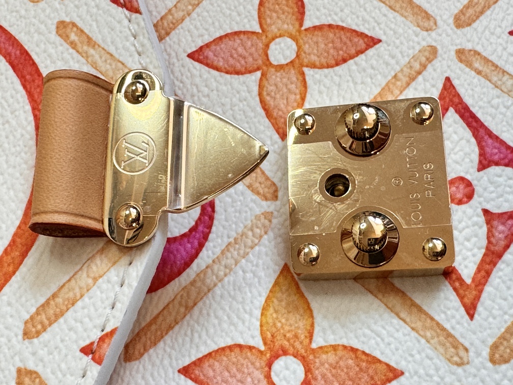 Pochette Metis By The Pool coral