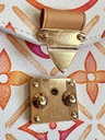 Pochette Metis By The Pool coral