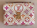 Pochette Metis By The Pool coral