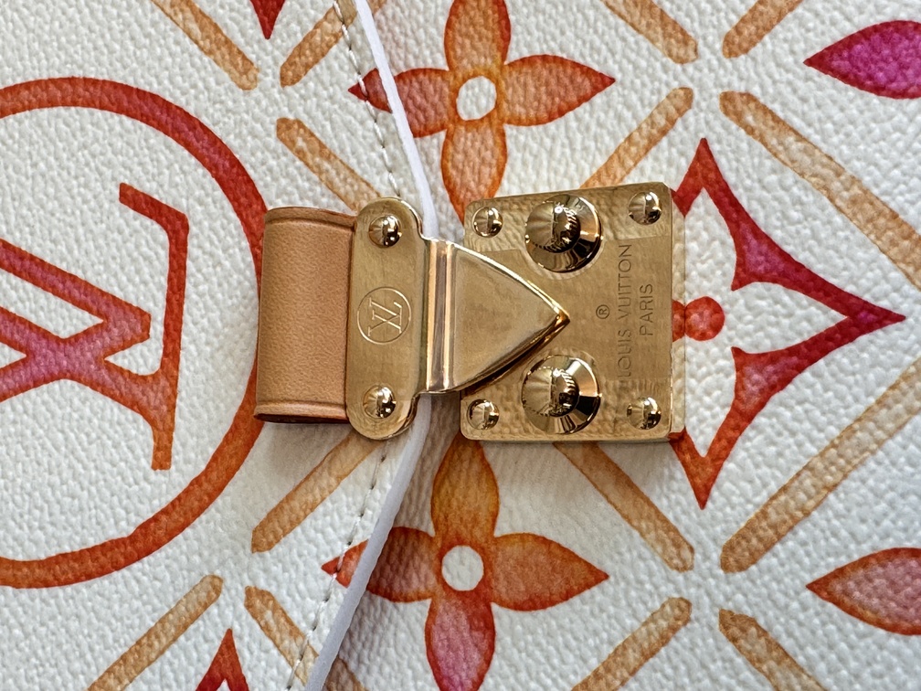 Pochette Metis By The Pool coral