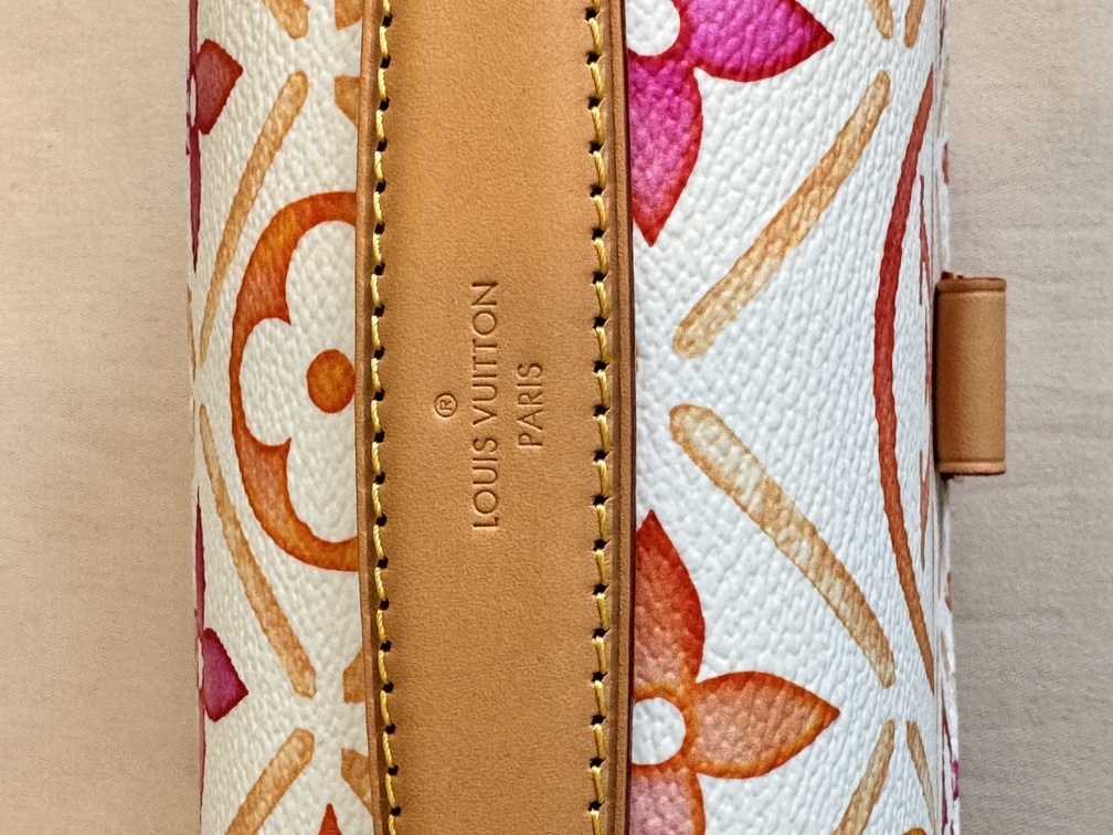 Pochette Metis By The Pool coral