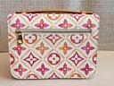 Pochette Metis By The Pool coral