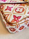 Pochette Metis By The Pool coral