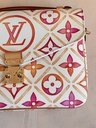 Pochette Metis By The Pool coral