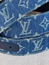 Gürtel Denim Nigo2