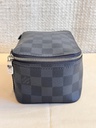 CUBE PM Packing Damier Graphite