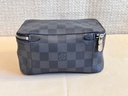 CUBE PM Packing Damier Graphite