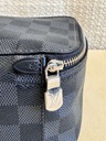 CUBE PM Packing Damier Graphite