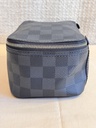 CUBE PM Packing Damier Graphite