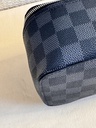 CUBE PM Packing Damier Graphite