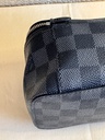 CUBE PM Packing Damier Graphite