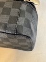 CUBE PM Packing Damier Graphite
