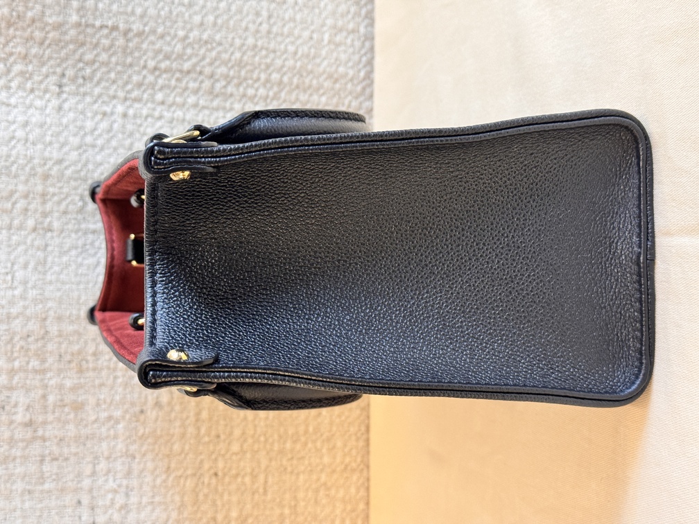 Onthego PM bicolor schwarz