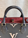 Onthego PM bicolor schwarz