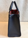 Onthego PM bicolor schwarz