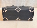 Onthego PM bicolor schwarz