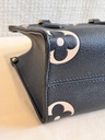 Onthego PM bicolor schwarz