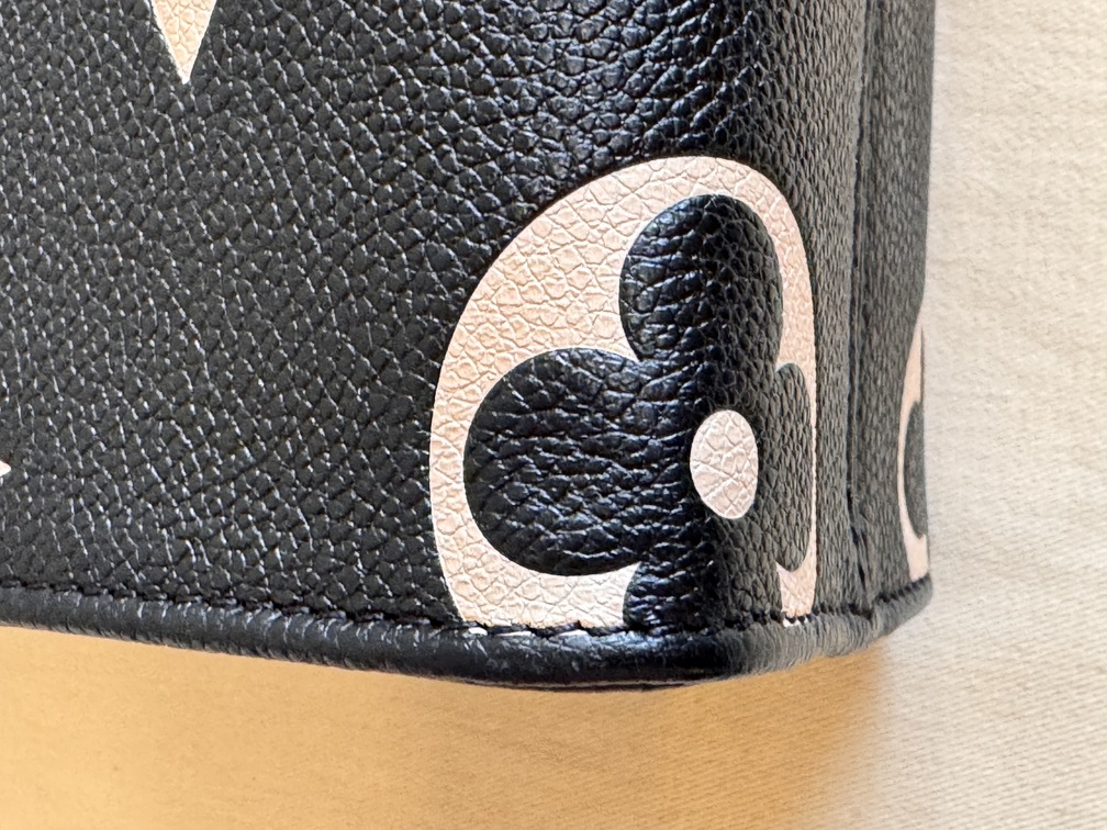 Onthego PM bicolor schwarz