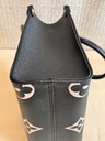 Onthego PM bicolor schwarz