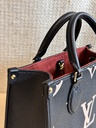Onthego PM bicolor schwarz