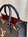Onthego PM bicolor schwarz