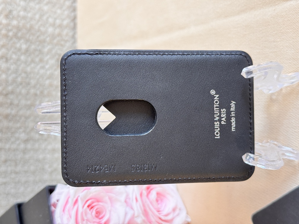 Porte cartes magnet
