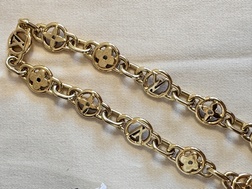 Taschenkette Taschenschmuck gold