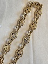 Taschenkette Taschenschmuck gold